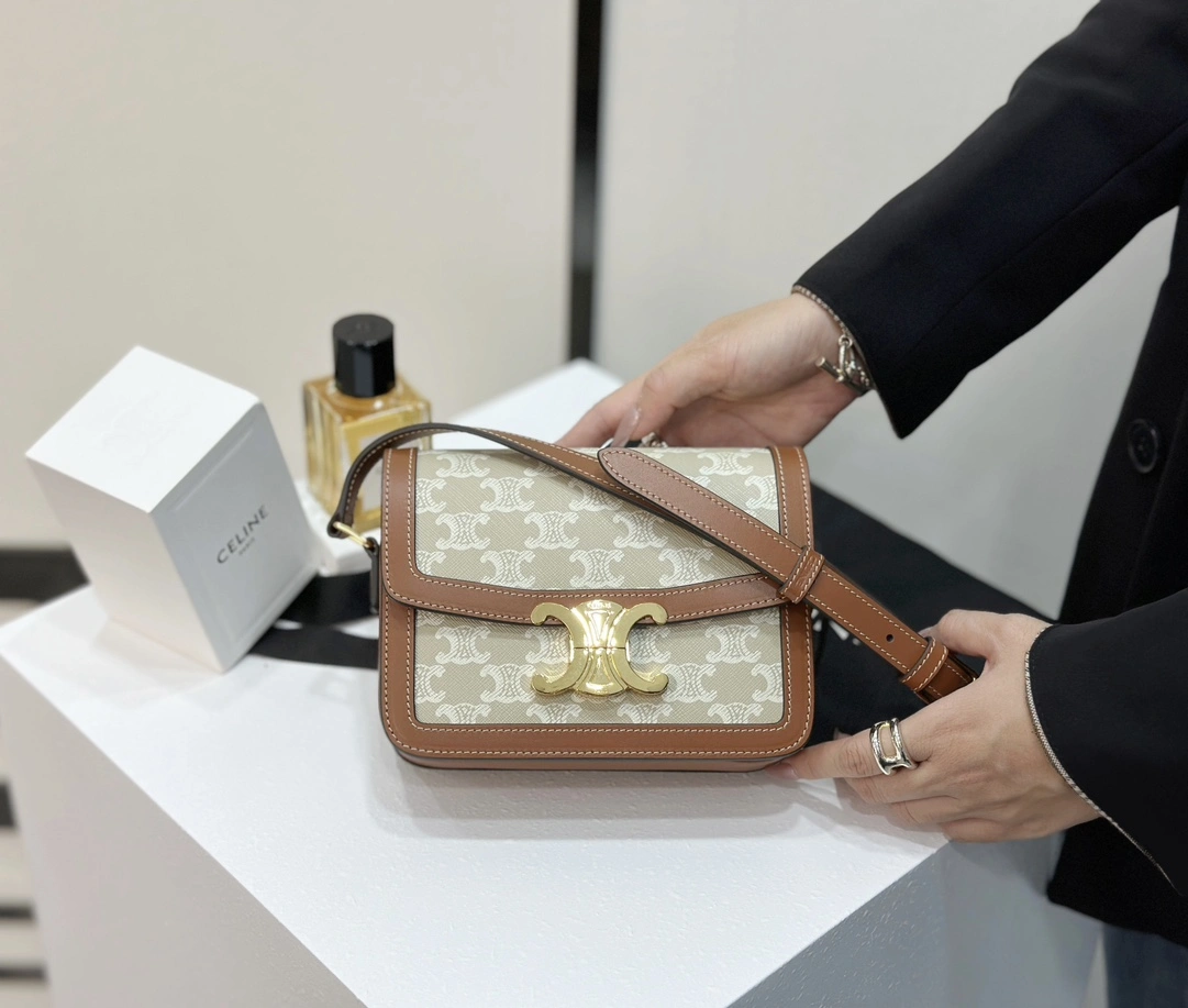 Attractive Celine Satchel Bags 94587