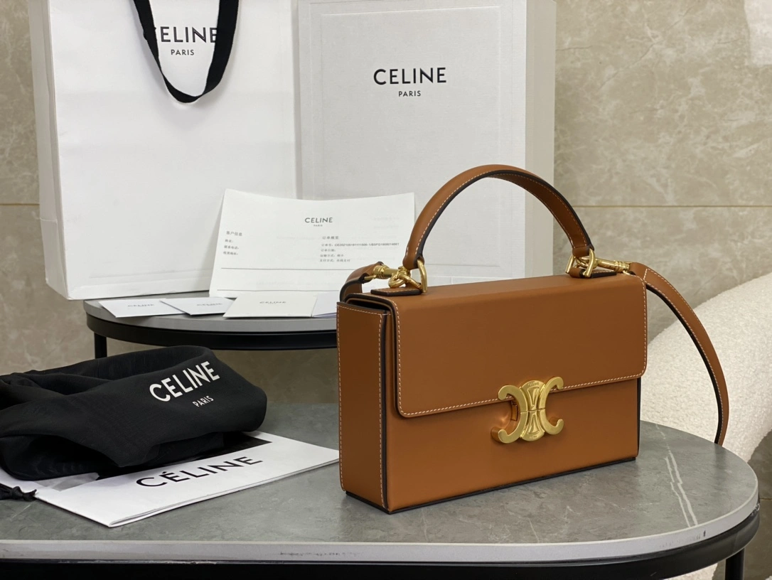 Chic Celine Satchel Bags 94602