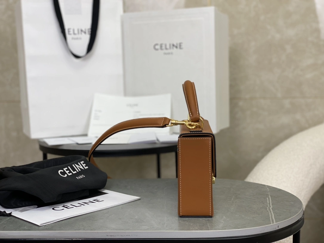 Chic Celine Satchel Bags 94602