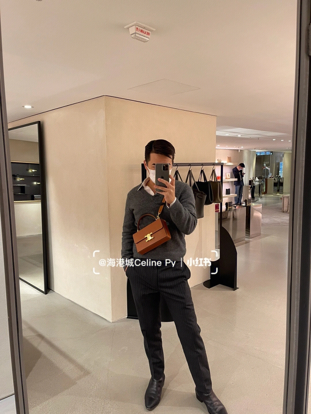 Chic Celine Satchel Bags 94602