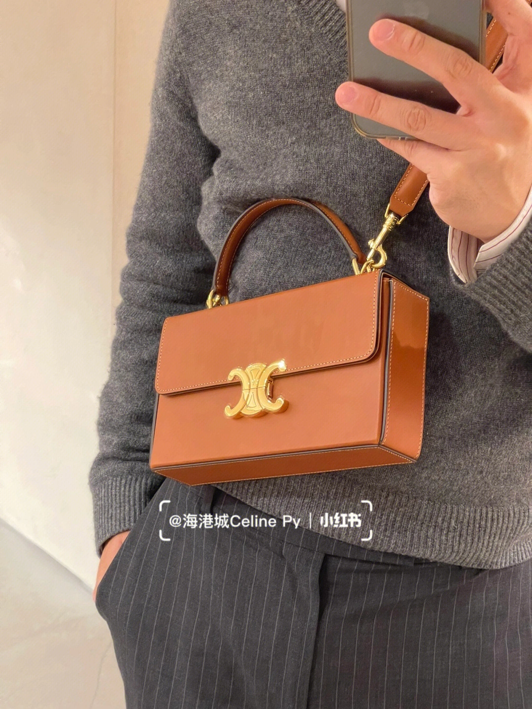 Chic Celine Satchel Bags 94602