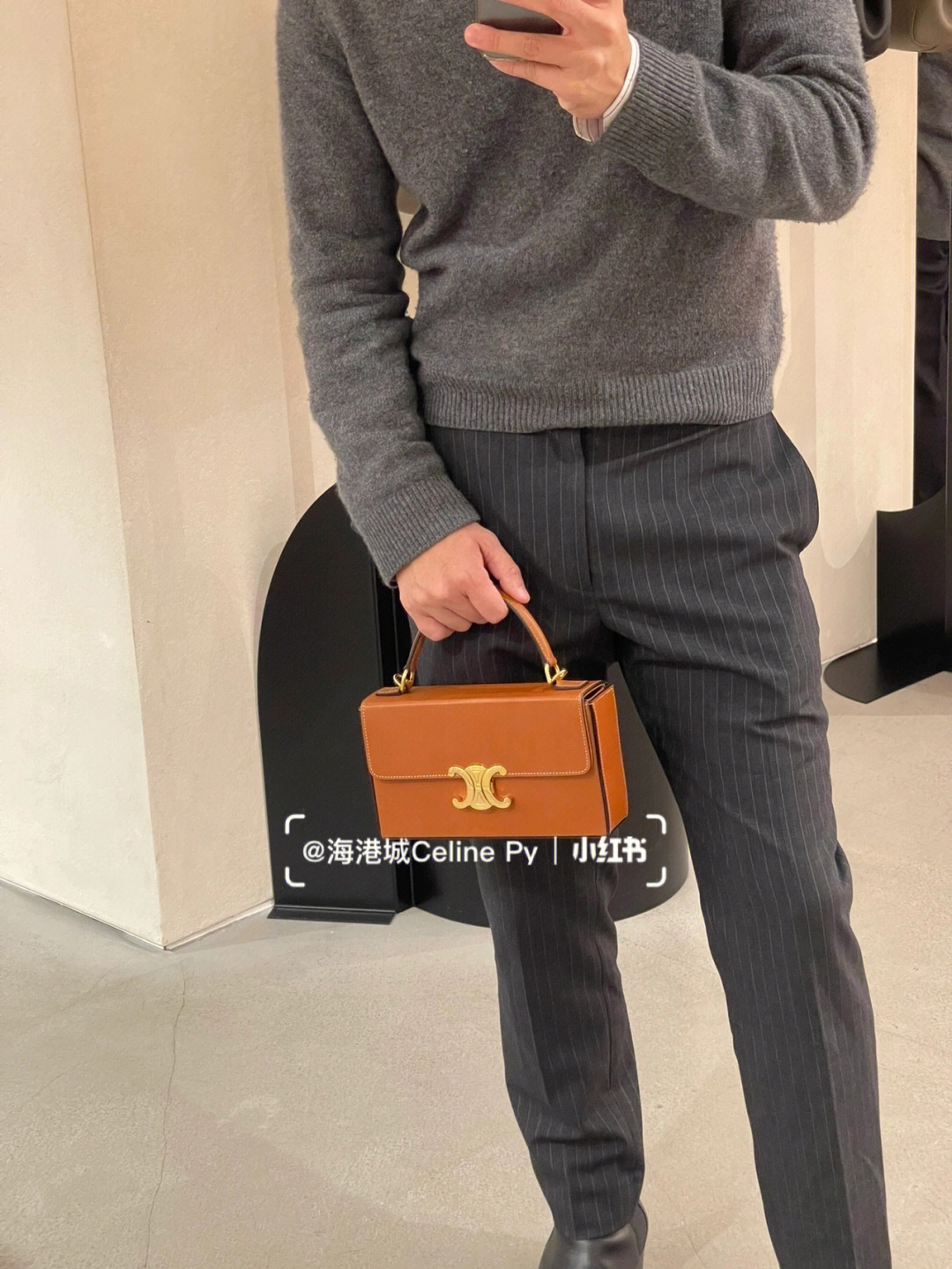 Chic Celine Satchel Bags 94602