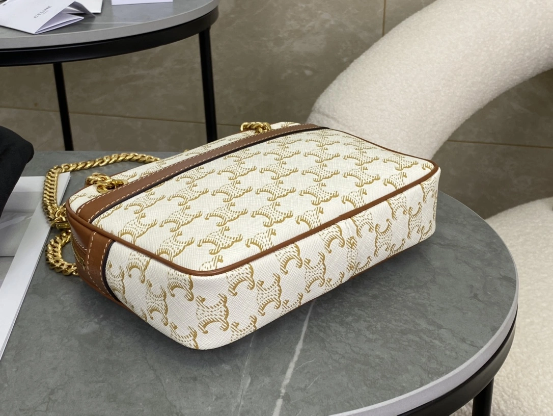 Celine Satchel Bags Compact 94585