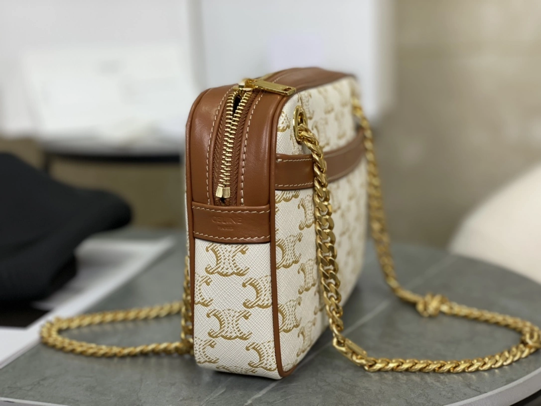 Celine Satchel Bags Compact 94585