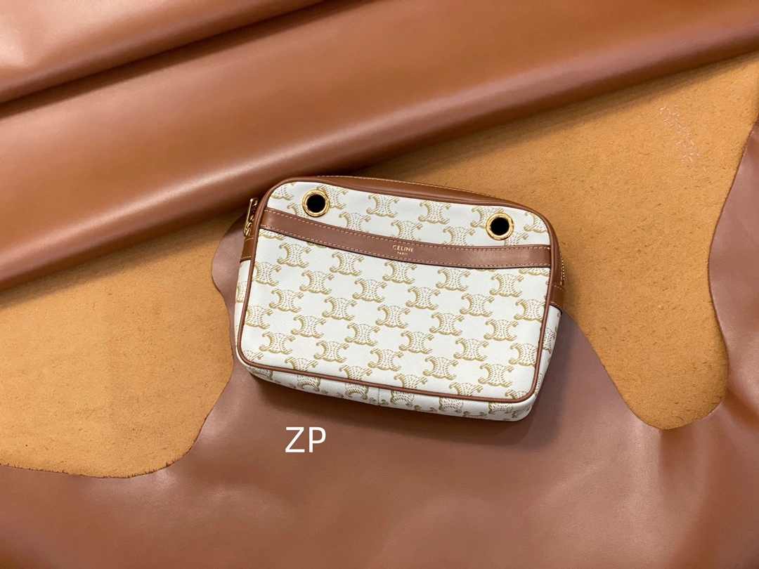 Celine Satchel Bags Compact 94585