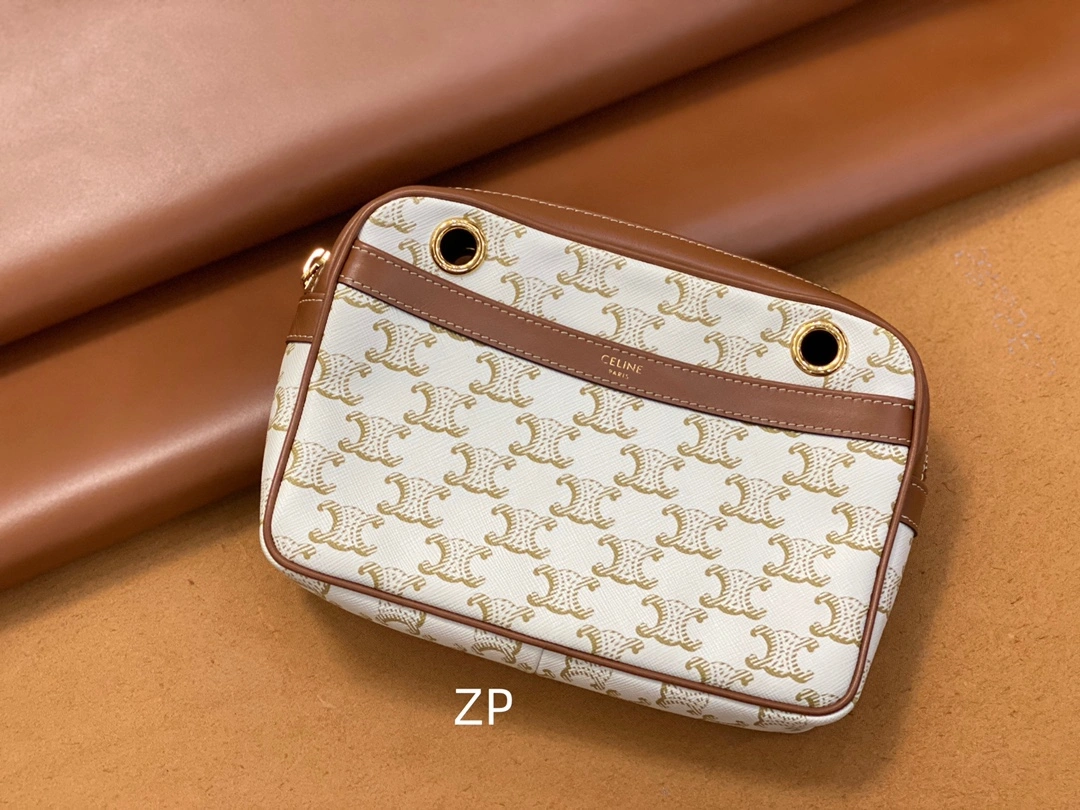 Celine Satchel Bags Compact 94585