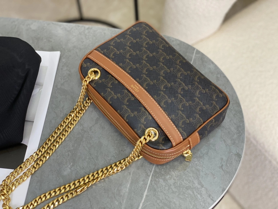 Celine Satchel Bags Breathable 94568