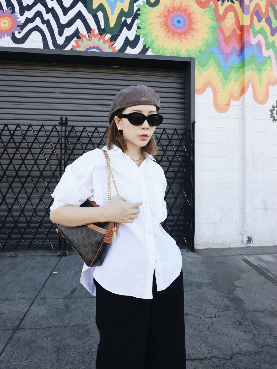 Celine Satchel Bags Breathable 94568