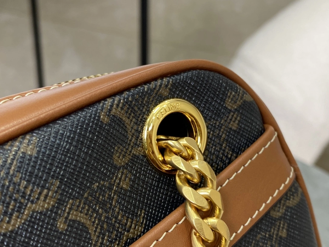 Celine Satchel Bags Breathable 94568