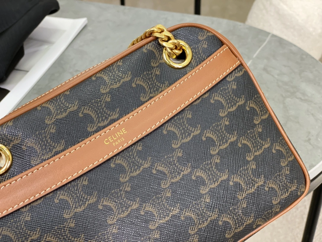 Celine Satchel Bags Breathable 94568