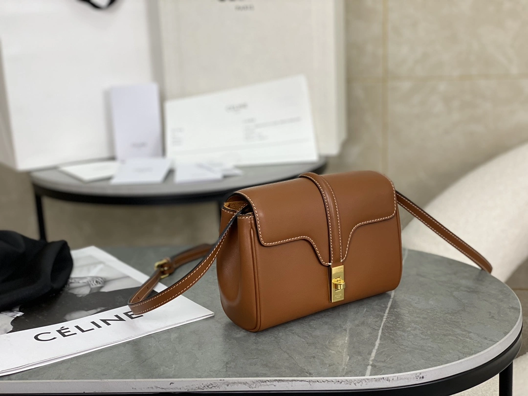 Celine Satchel Bags Snug 94611