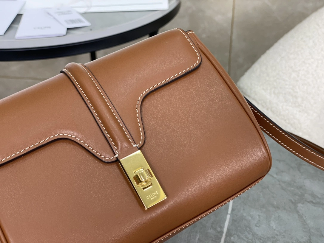 Celine Satchel Bags Snug 94611