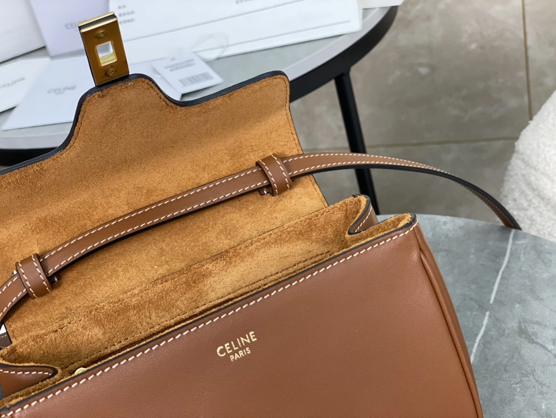 Celine Satchel Bags Snug 94611