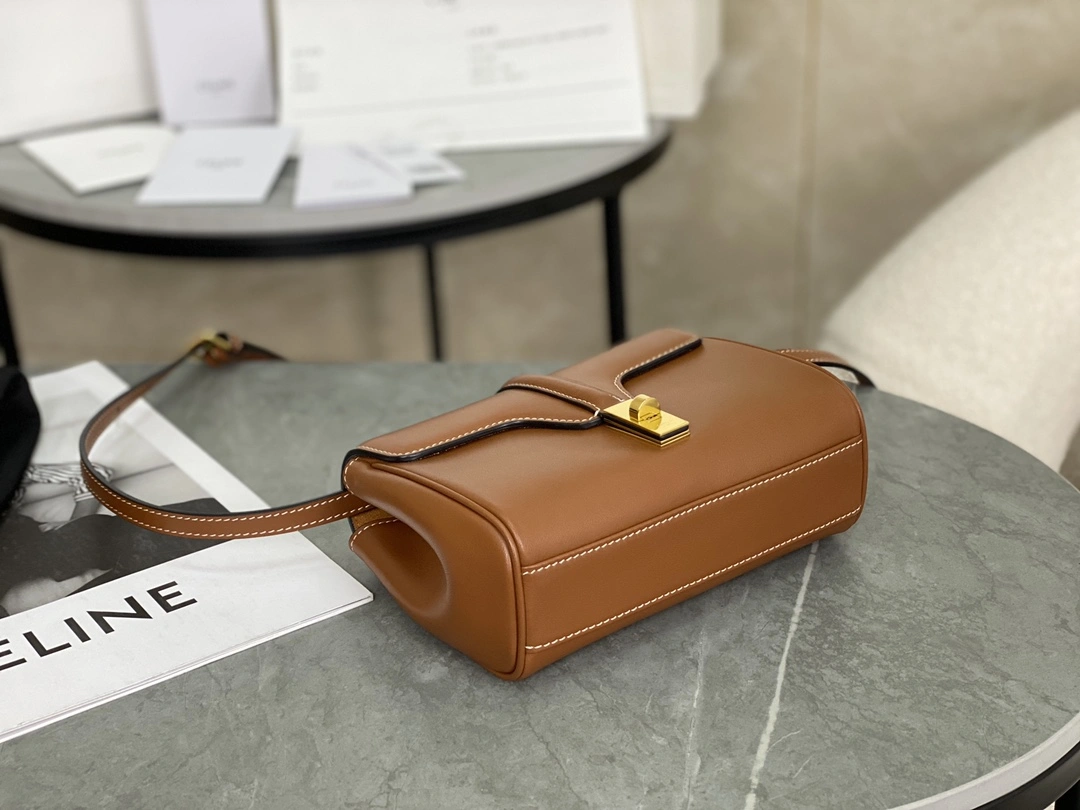 Celine Satchel Bags Snug 94611