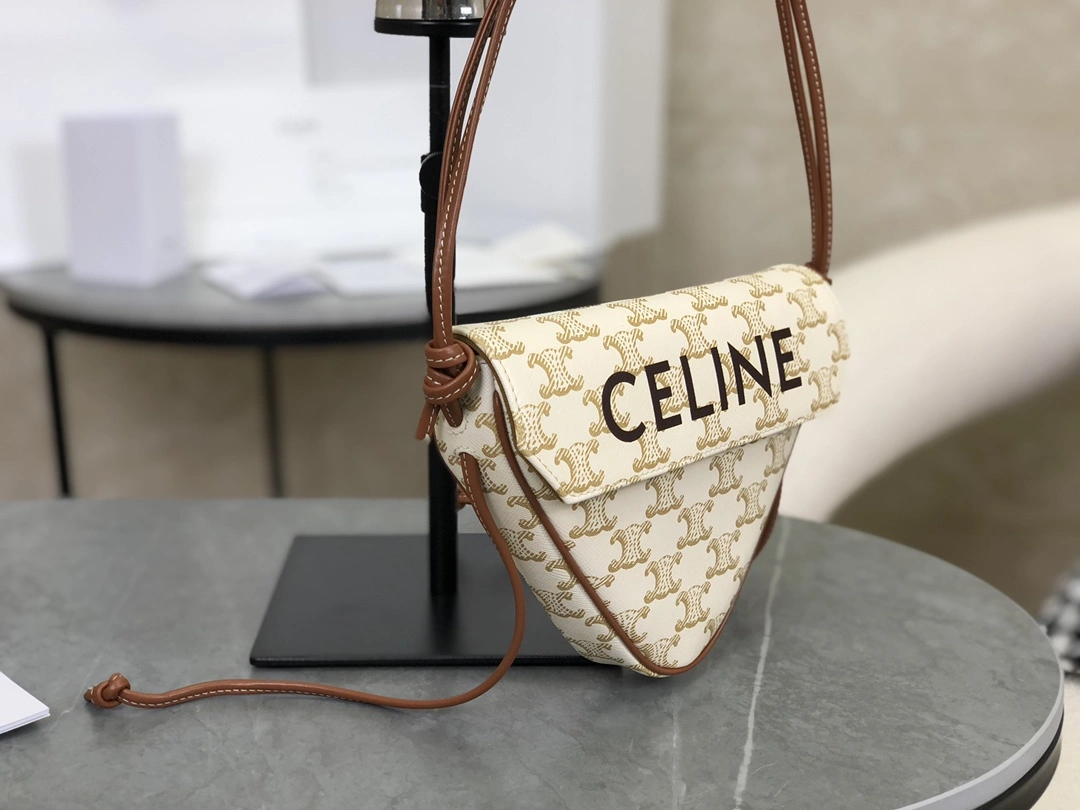 Celine Satchel Bags Stretchable 94561
