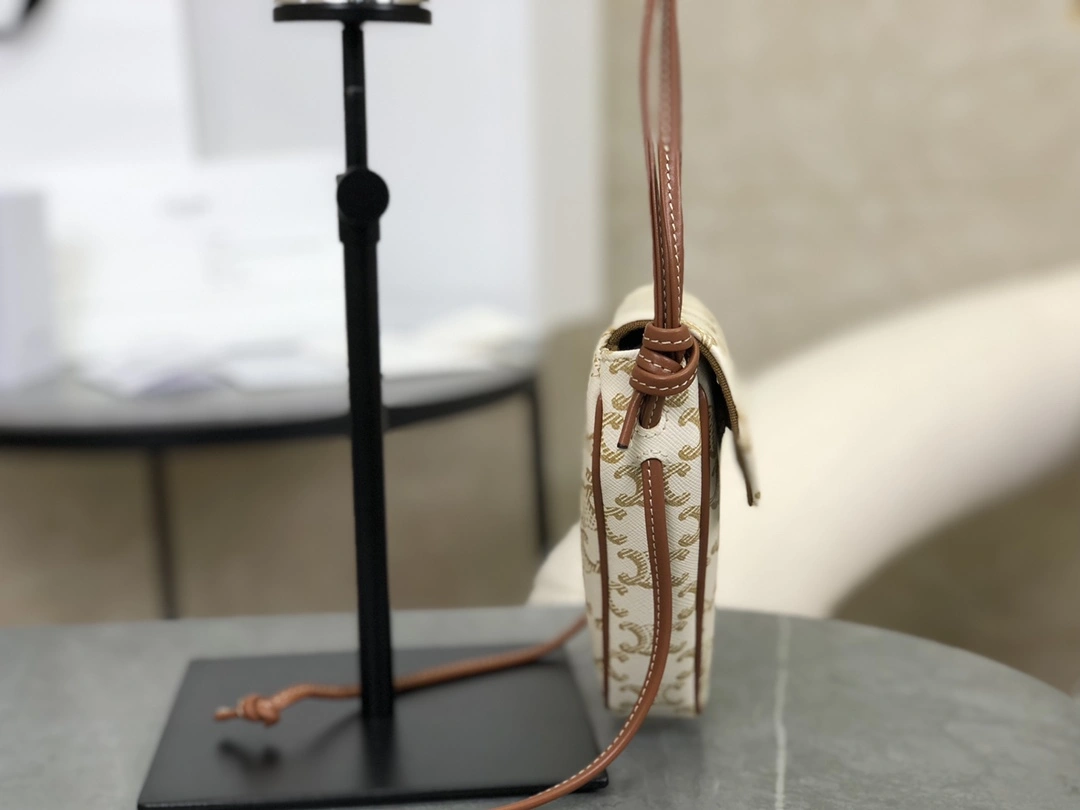 Celine Satchel Bags Stretchable 94561