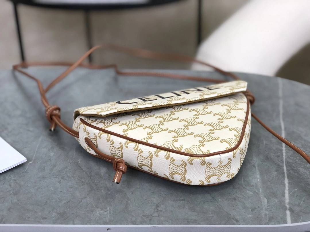 Celine Satchel Bags Stretchable 94561