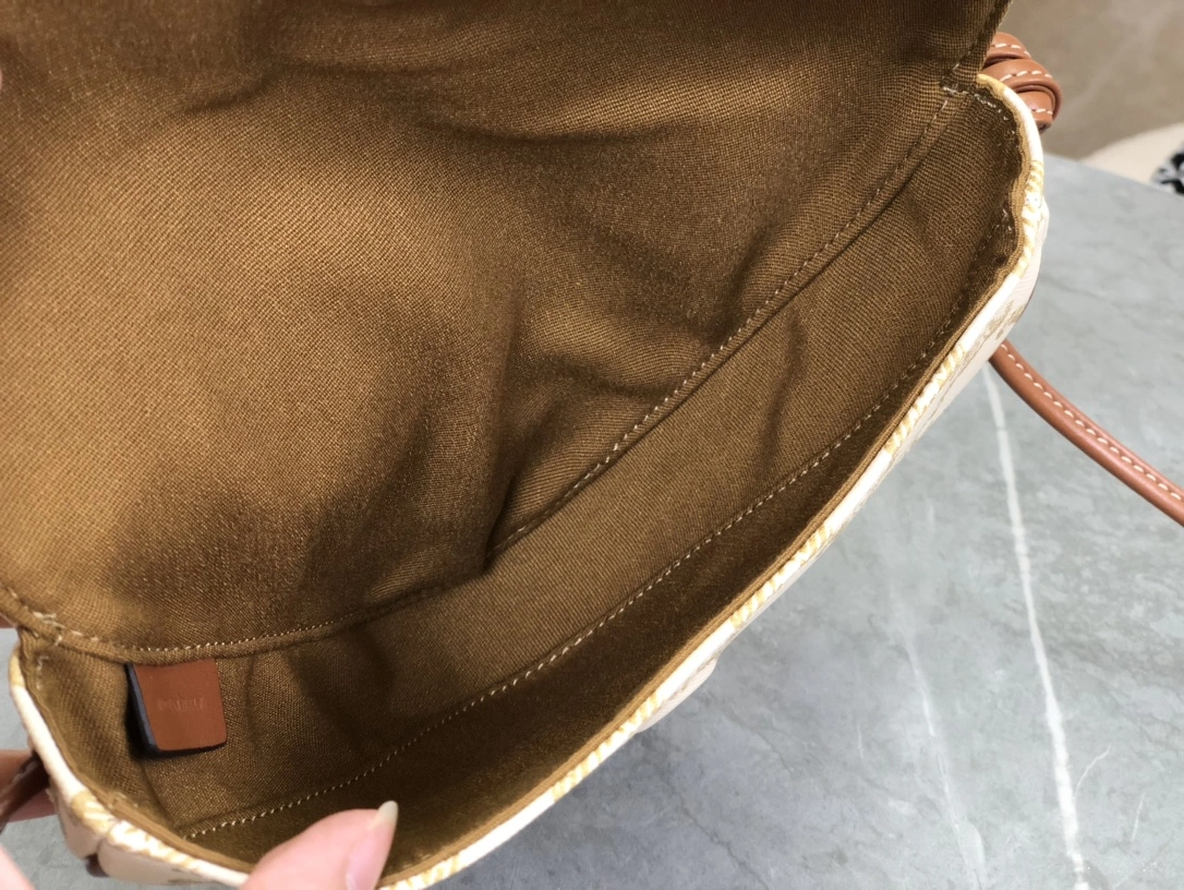 Celine Satchel Bags Stretchable 94561