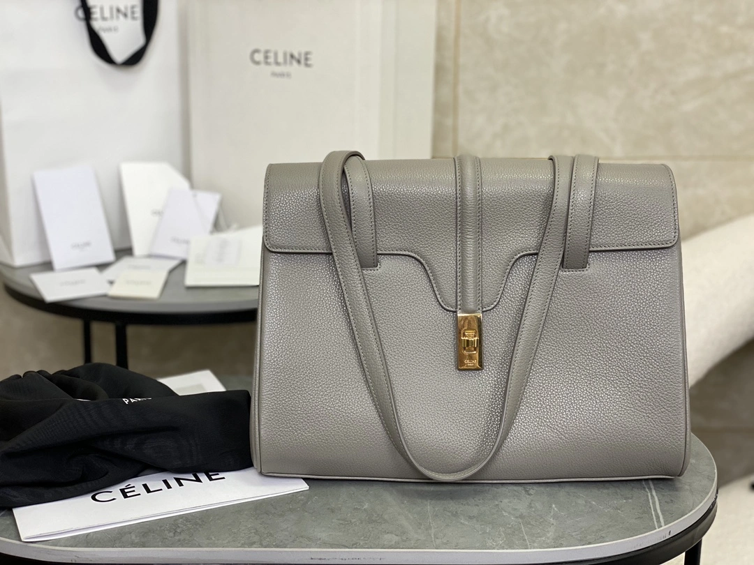 Celine Satchel Bags Breathable 94682