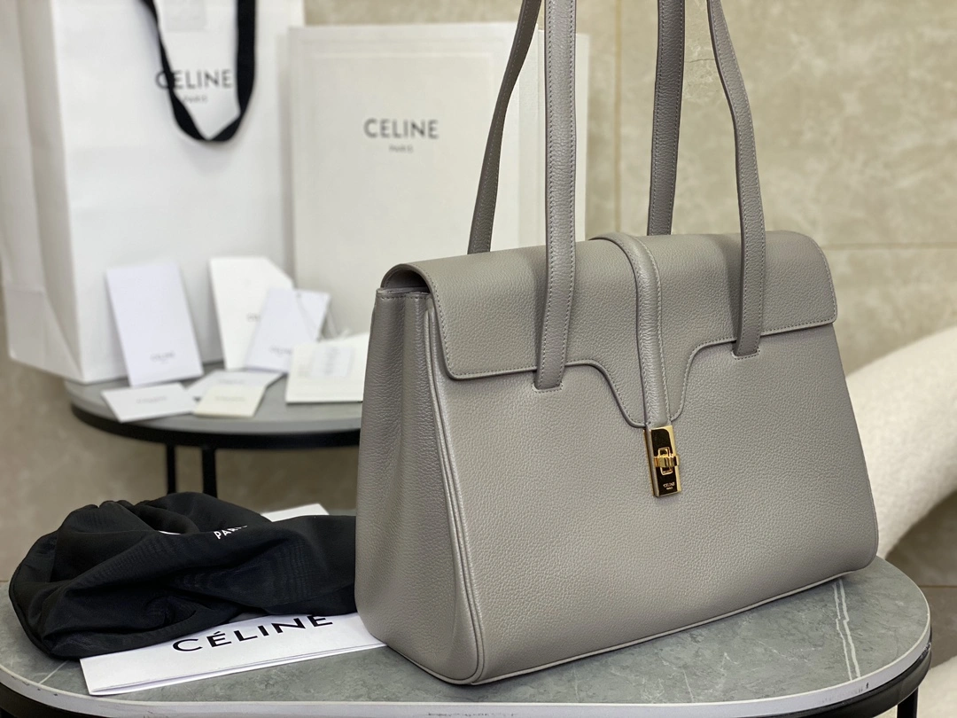 Celine Satchel Bags Breathable 94682