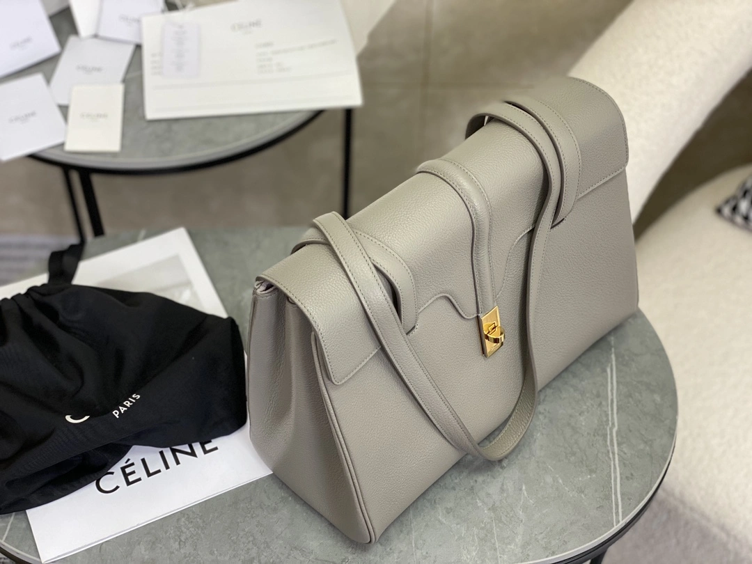 Celine Satchel Bags Breathable 94682