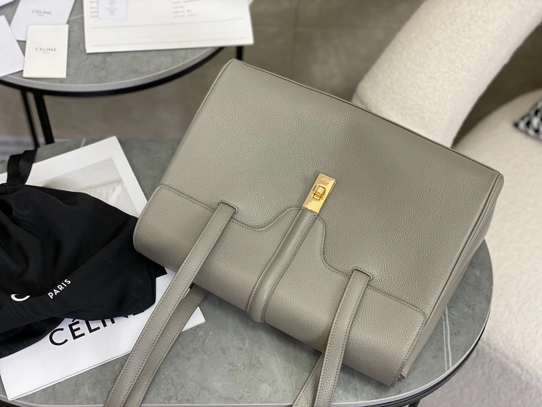 Celine Satchel Bags Breathable 94682