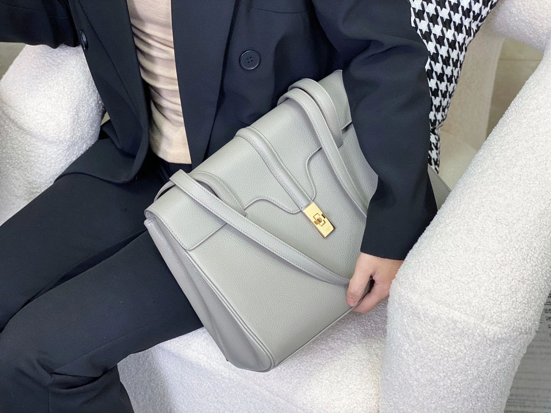 Celine Satchel Bags Breathable 94682