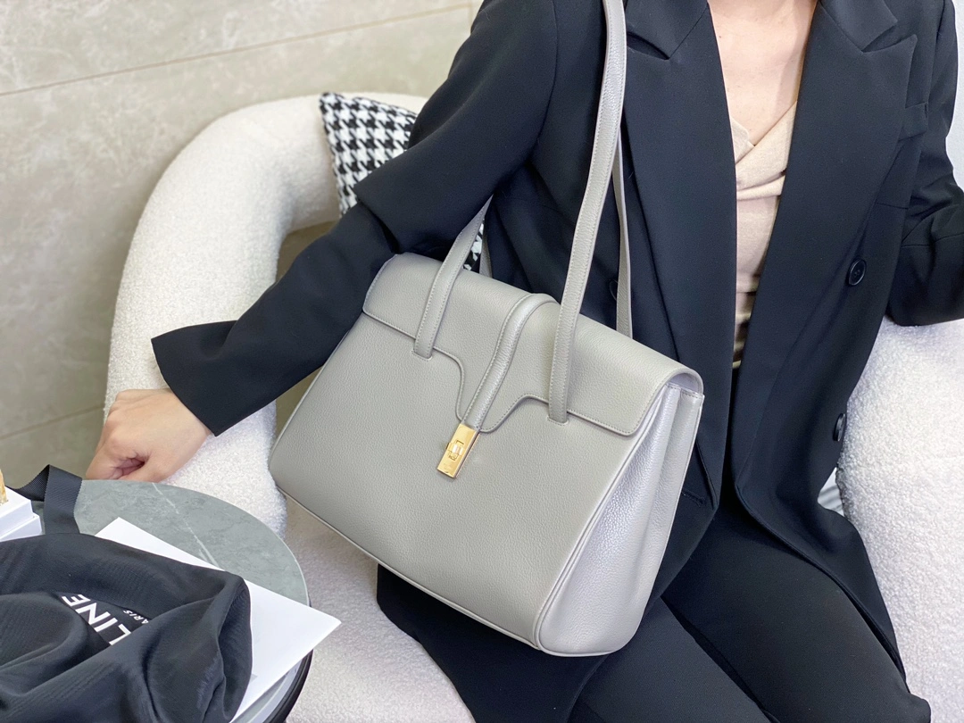 Celine Satchel Bags Breathable 94682