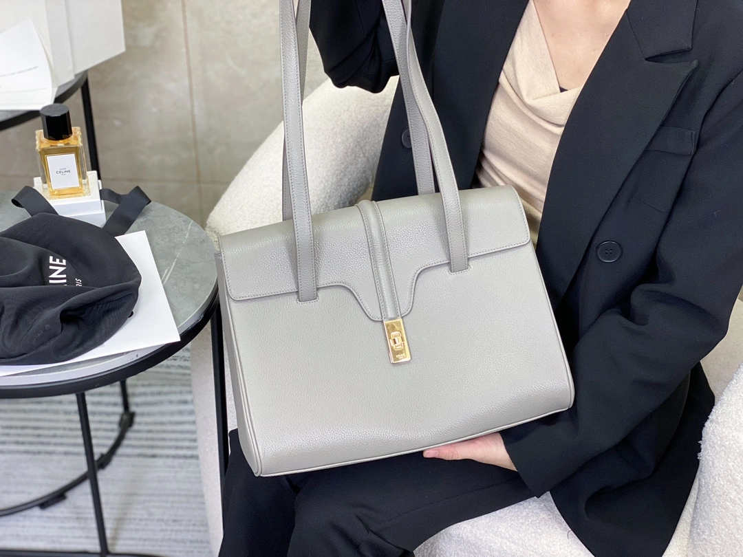 Celine Satchel Bags Breathable 94682