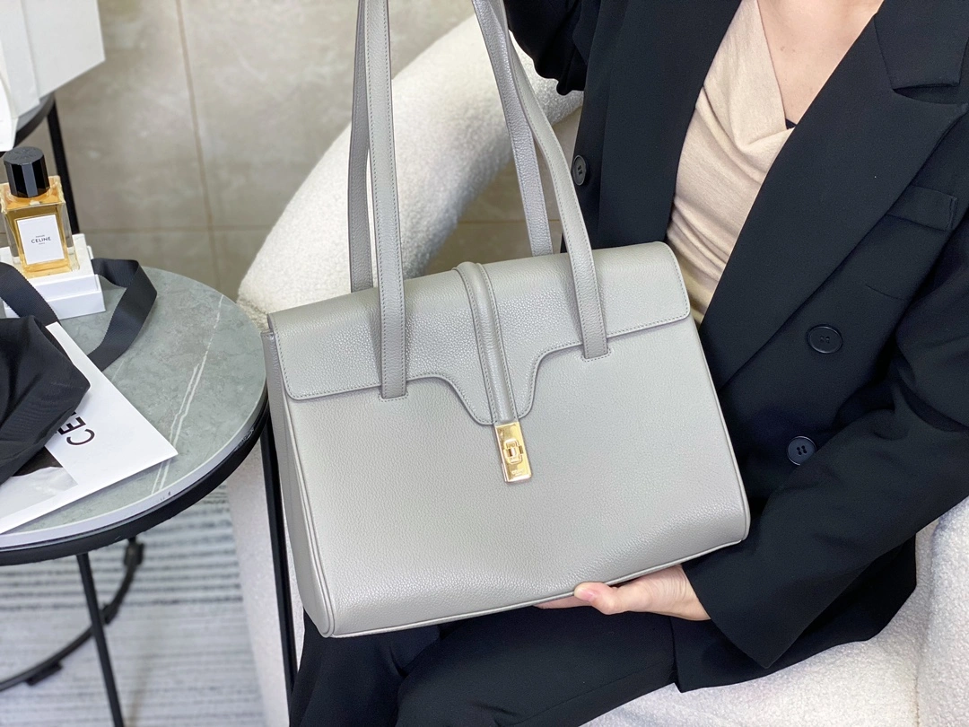 Celine Satchel Bags Breathable 94682