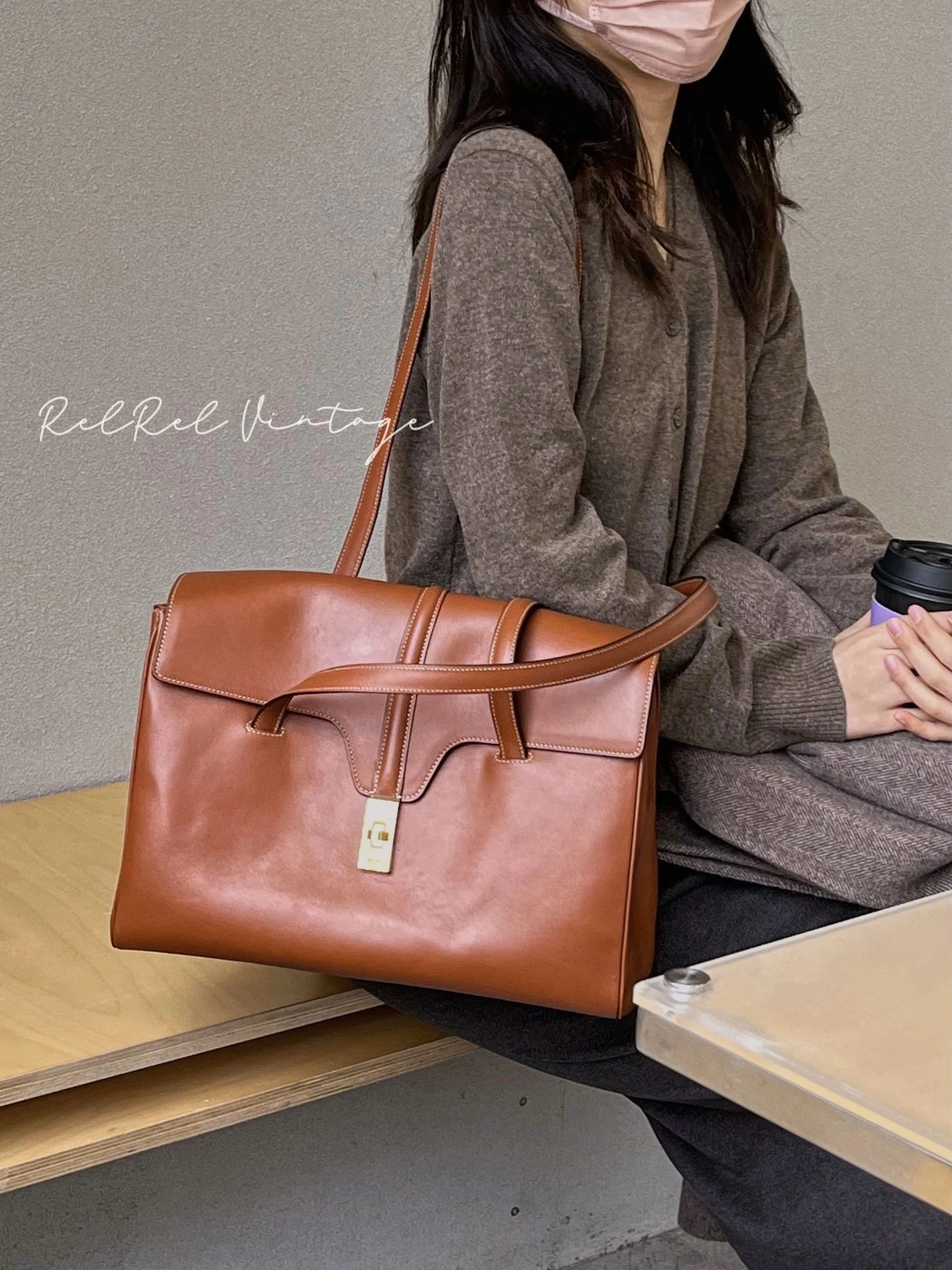 EasyMatch Celine Satchel Bags 94558