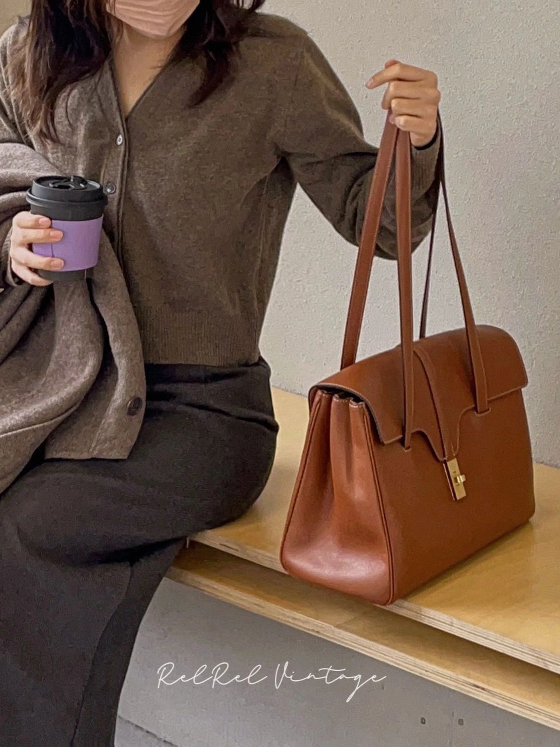 EasyMatch Celine Satchel Bags 94558