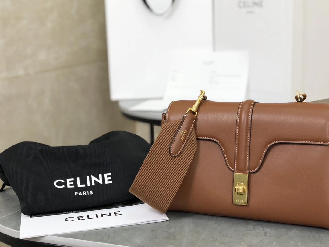 Celine Satchel Bags Neat 94557