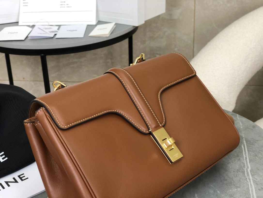 Celine Satchel Bags Neat 94557