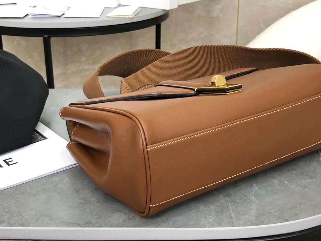 Celine Satchel Bags Neat 94557