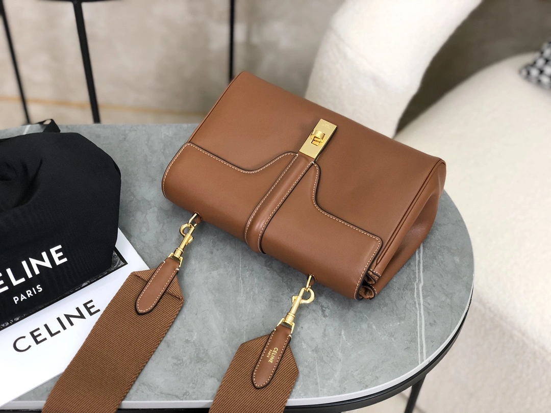 Celine Satchel Bags Neat 94557