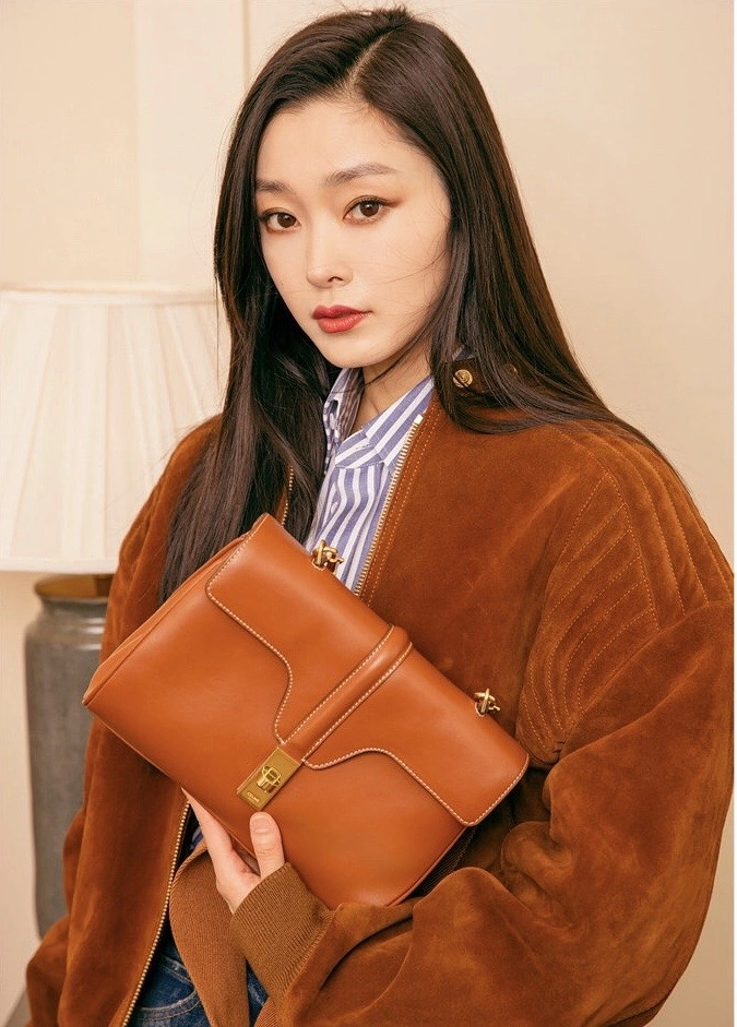 Celine Satchel Bags Neat 94557