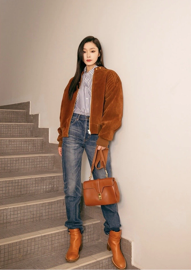 Celine Satchel Bags Neat 94557