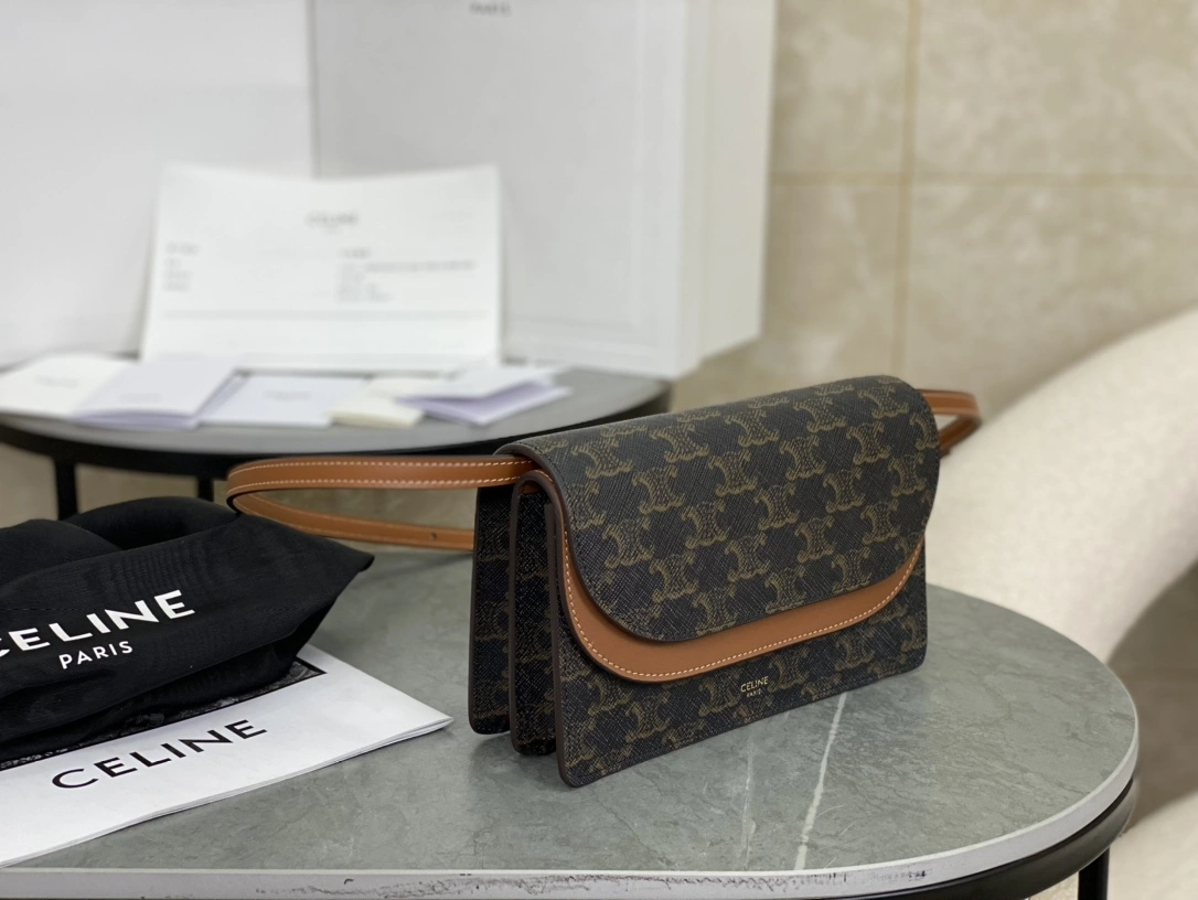 Celine Satchel Bags AllSeason 94556