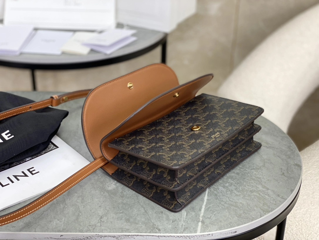 Celine Satchel Bags AllSeason 94556