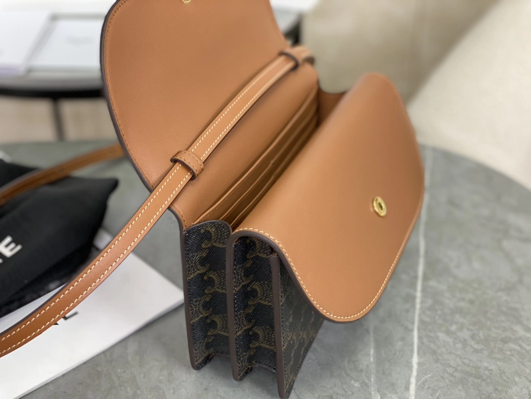 Celine Satchel Bags AllSeason 94556