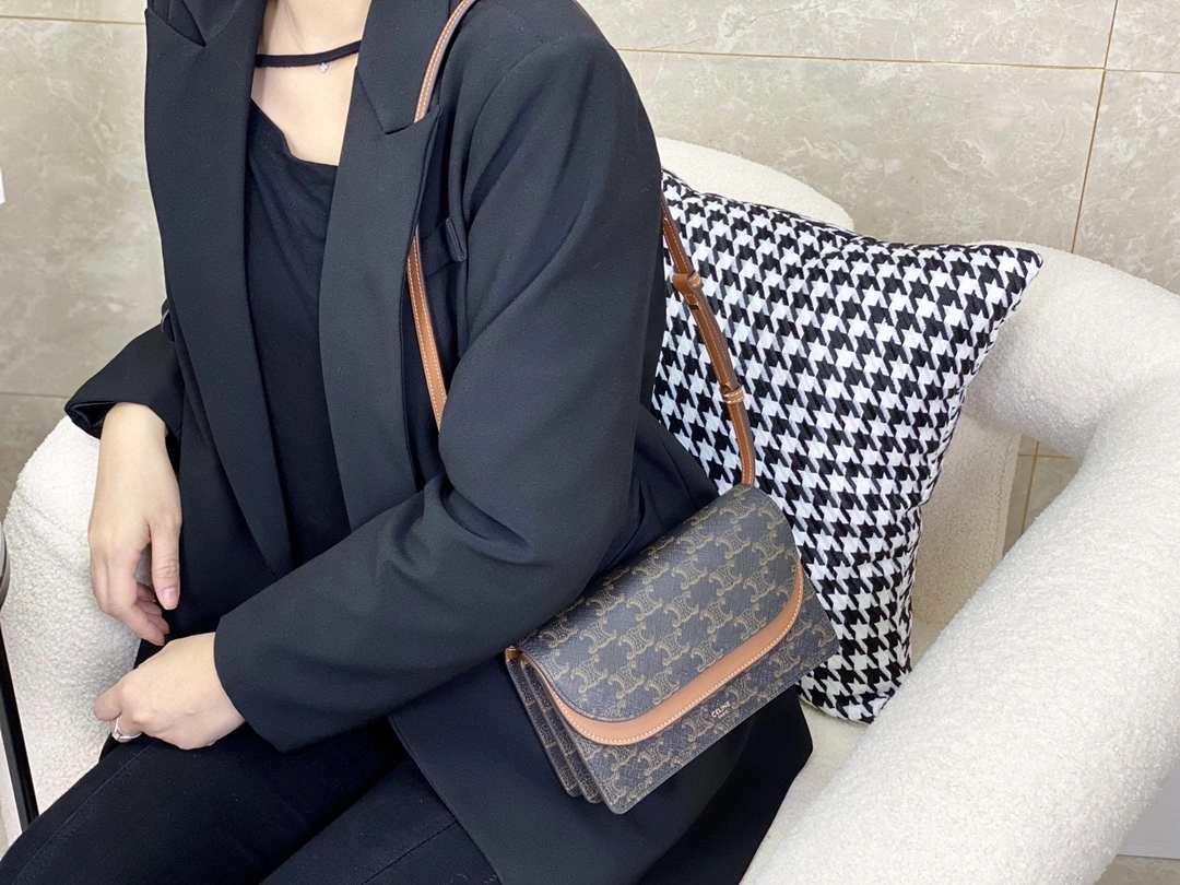 Celine Satchel Bags AllSeason 94556
