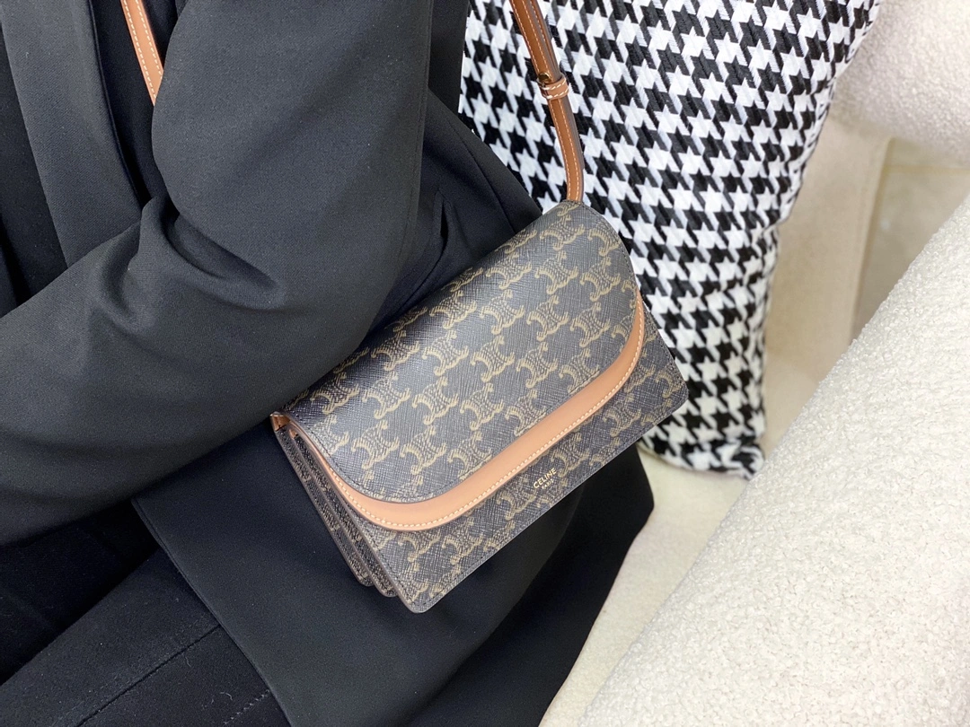 Celine Satchel Bags AllSeason 94556