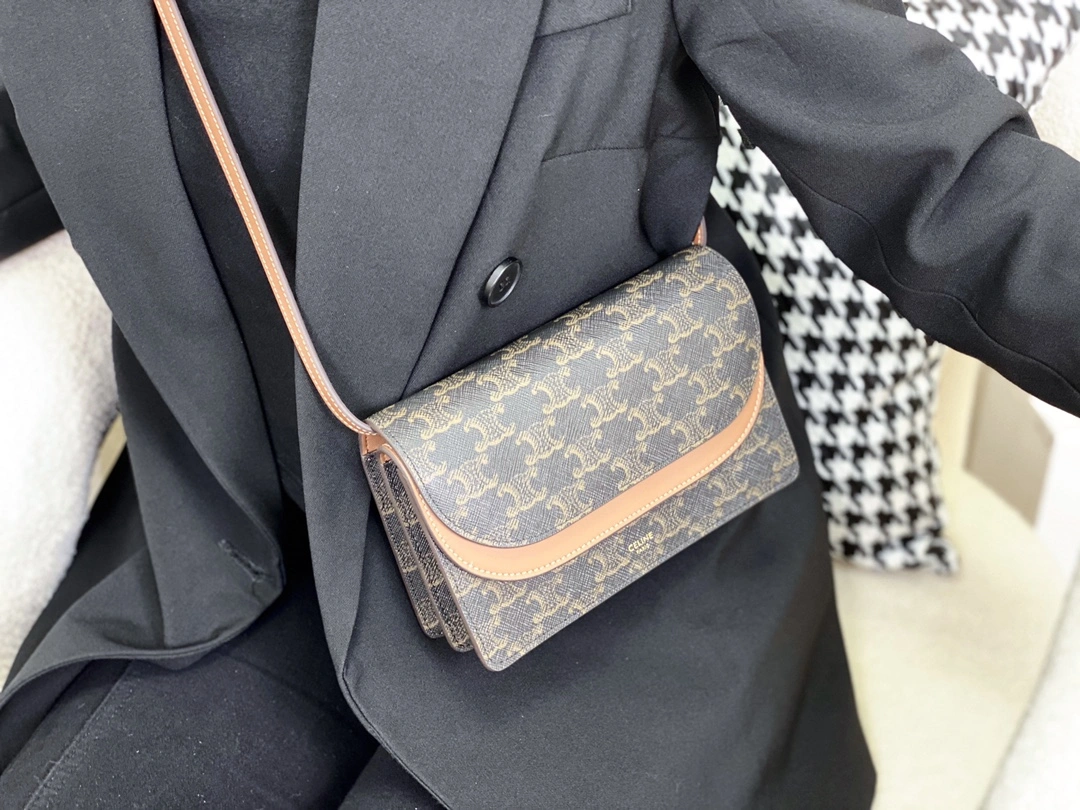 Celine Satchel Bags AllSeason 94556