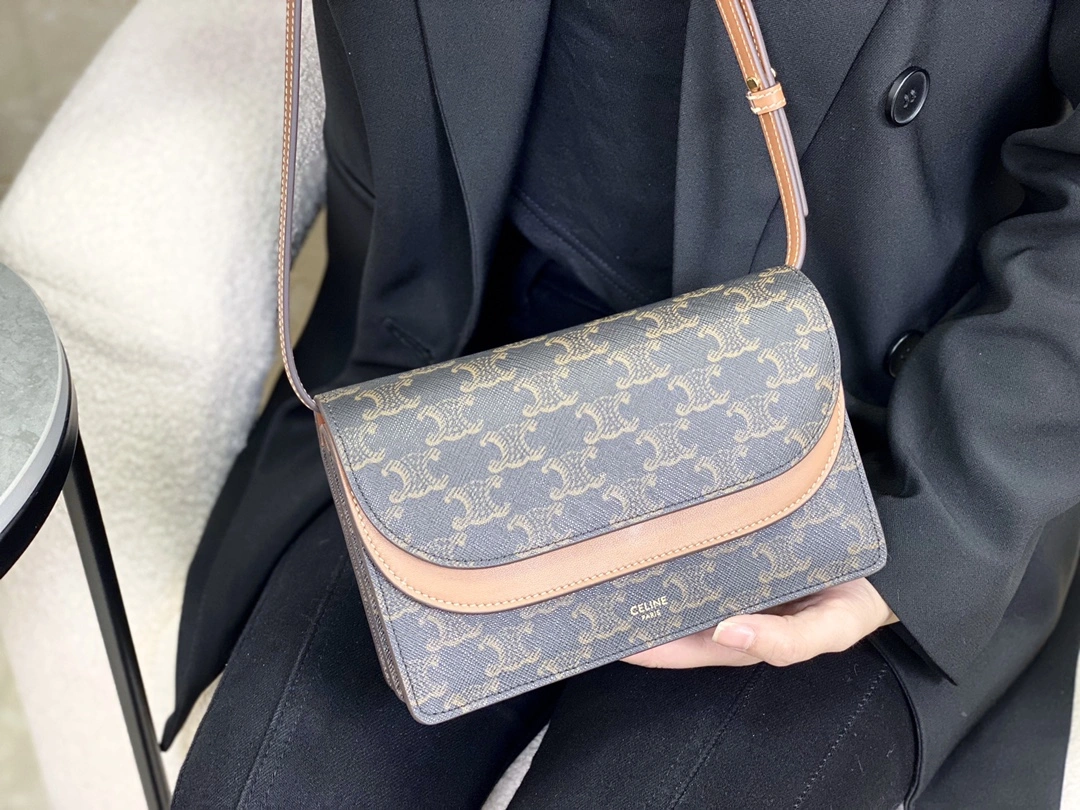 Celine Satchel Bags AllSeason 94556