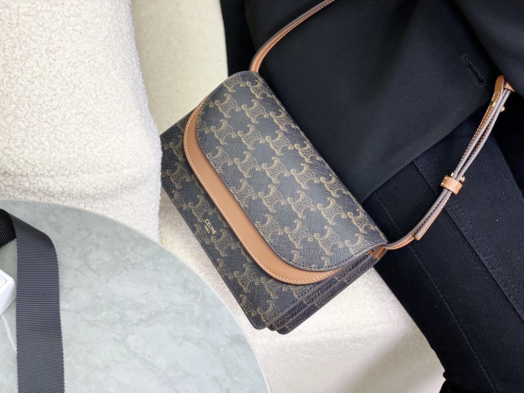 Celine Satchel Bags AllSeason 94556