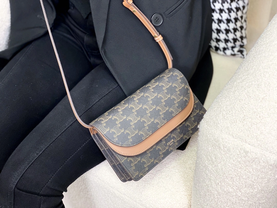 Celine Satchel Bags AllSeason 94556