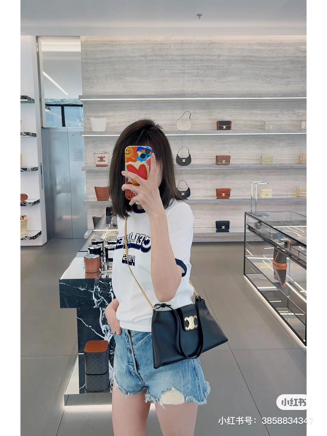 Colorful Celine Satchel Bags 94553