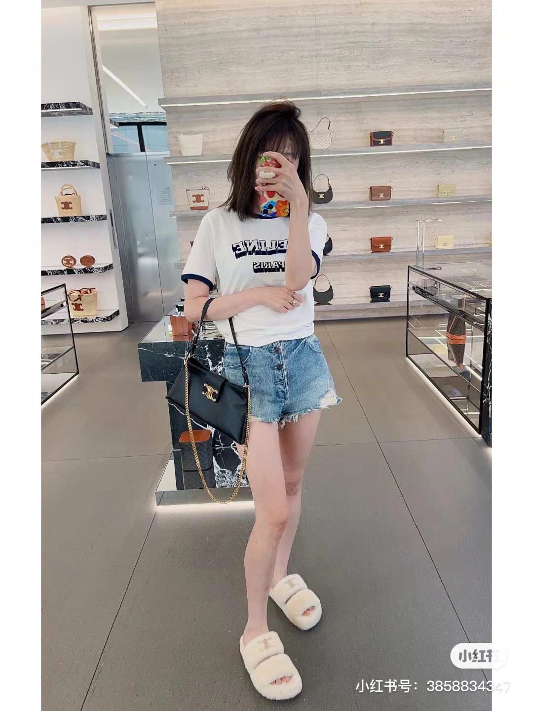 Colorful Celine Satchel Bags 94553
