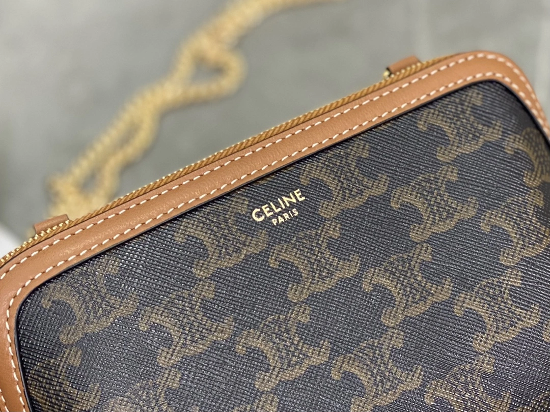 Comfortable Celine Satchel Bags 94551